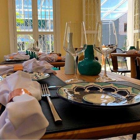 Casa Rosa Boutique Bistro