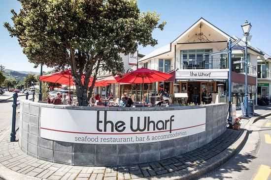 The Wharf