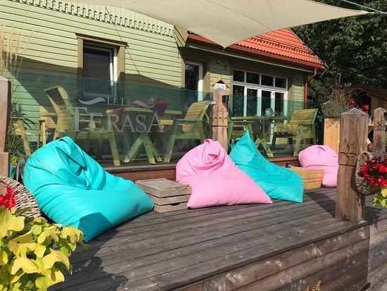 Le Le Terasa