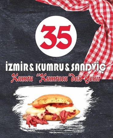35 Izmir Kumru & Sandvic
