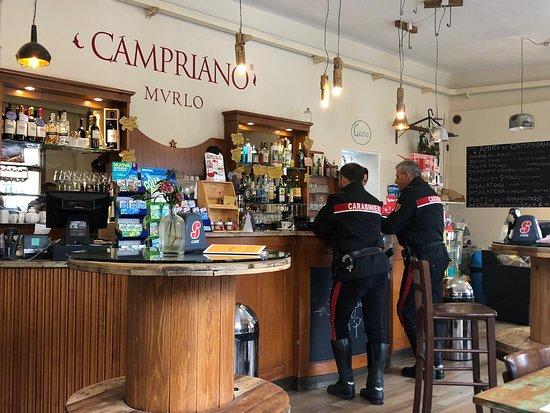 Ristorante Bar Amici di Campriano