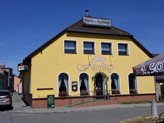 Restaurace Fantasy