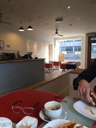 The Green Screen Diner