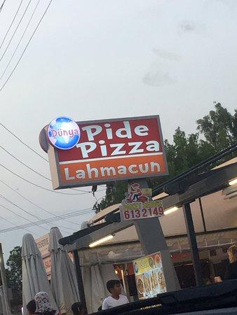 Dunya Pide Pizza Lahmacun