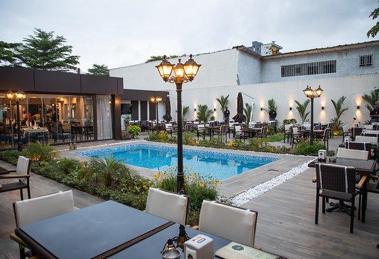 Restaurant Zawat Abidjan