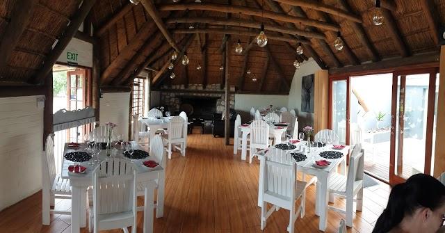 Afrikanos Bar and Grill