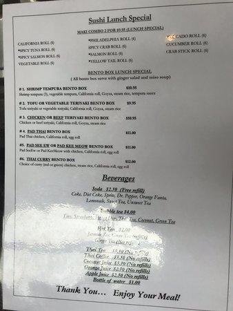 Chada Thai Restaurant