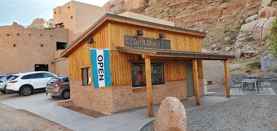 Cedar Shack Cafe
