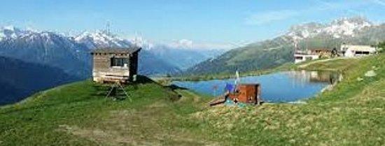 Bergrestaurant Fleschen