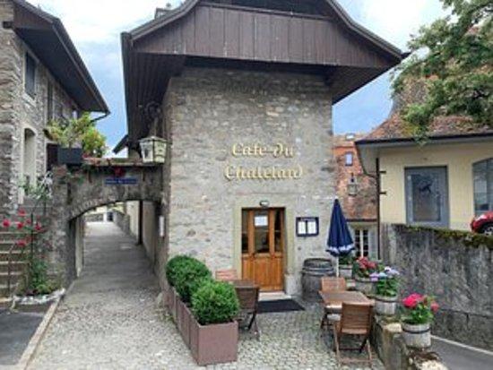 La Pinte du Chatelard