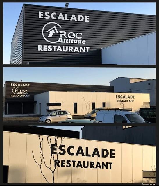 Climb Up Bordeaux Eysines