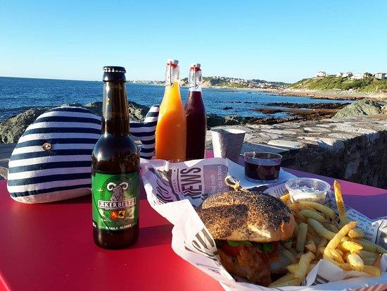 Le Camion de la Baleine