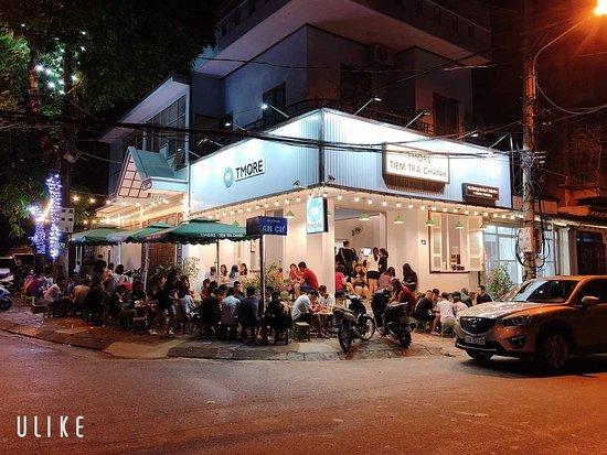 Tmore - Tiem Tra Chanh Ha Giang