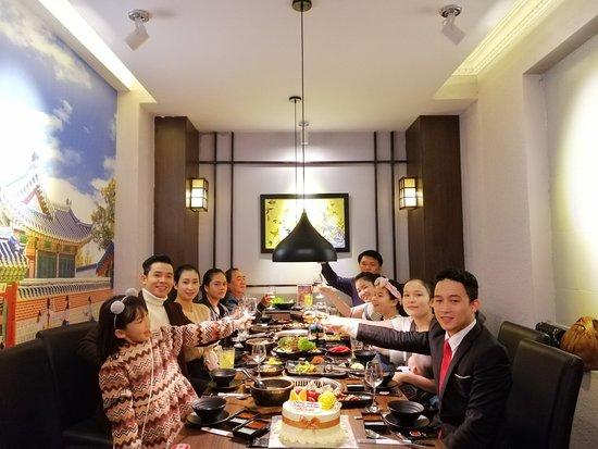 The JeJu BBQ & Hot Pot