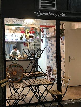 L'hamburgeria