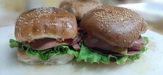 Tortas Chilangas