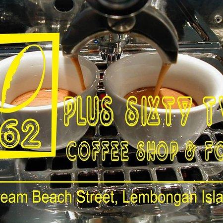 Plus Sixty Two Coffee Shop