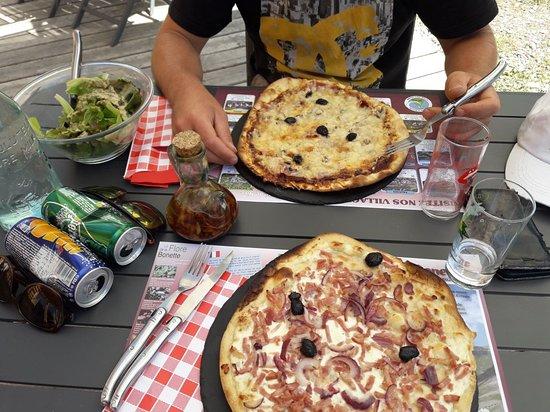 Pizzeria la caravanne