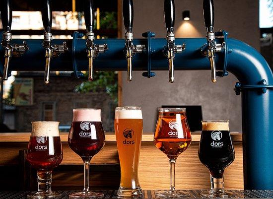 dors craft beer & kitchen