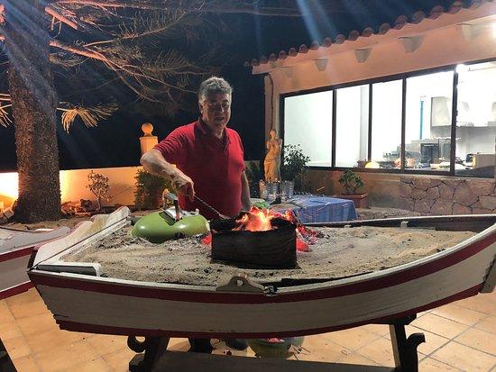 Restaurante Sa Parada