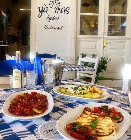 Yamas Hydra
