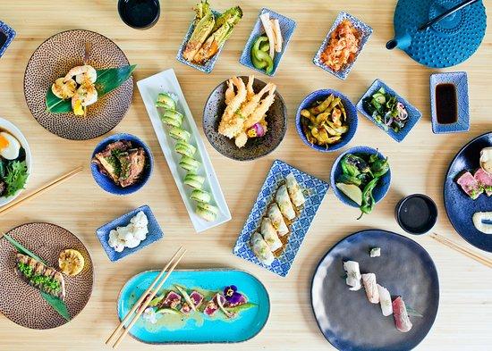 Yatai Sushi Otsumami Bar