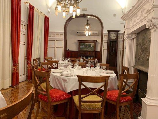 Restaurante-Taperia Santisteban