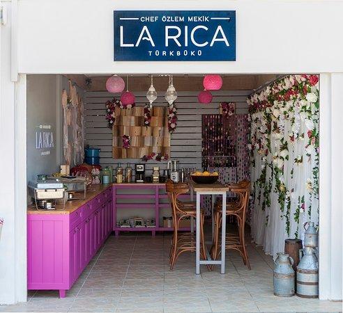 La Rica Restaurant