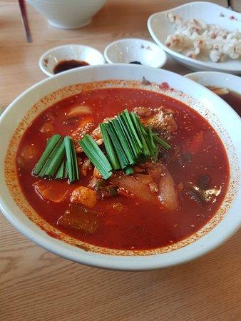 River Reung Gyodong Jjambbong