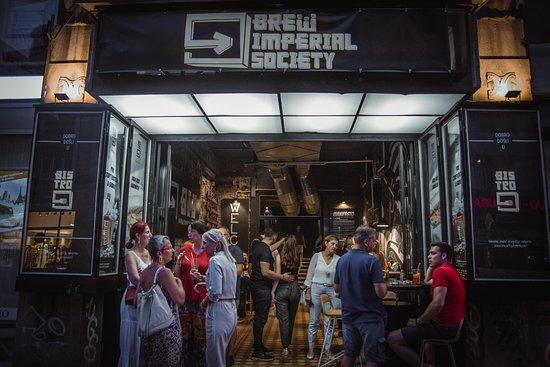 Brew Imperial Society