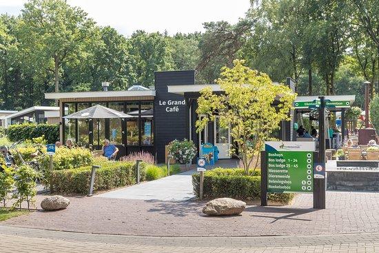 Le Grand Cafe Park Berkenrhode