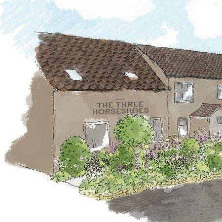 The Three Horseshoes