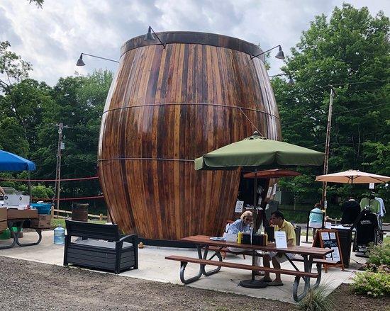 The Root Beer Barrel