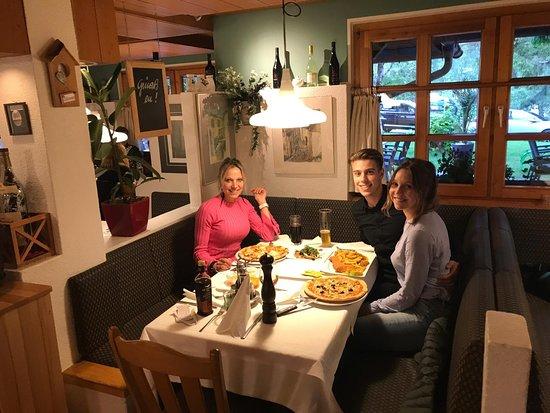 Pizzaria restaurante tivoli