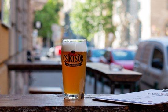 Csiki Brewery & Gastropub