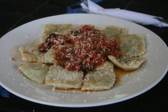 Restaurante de la tierra