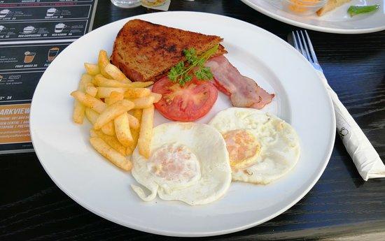 The Daily Coffee Cafe