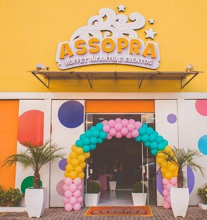 Assopra Buffet