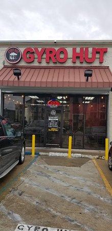 Gyro Hut