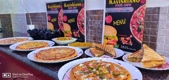 Kavishiano Food Cafe