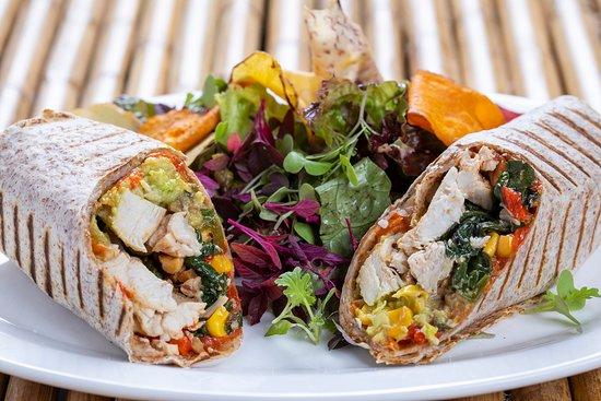 Cascada Restaurant at Bodhi Village