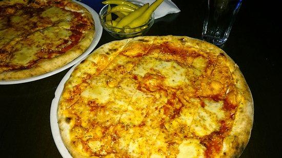 Pizza Dolcino