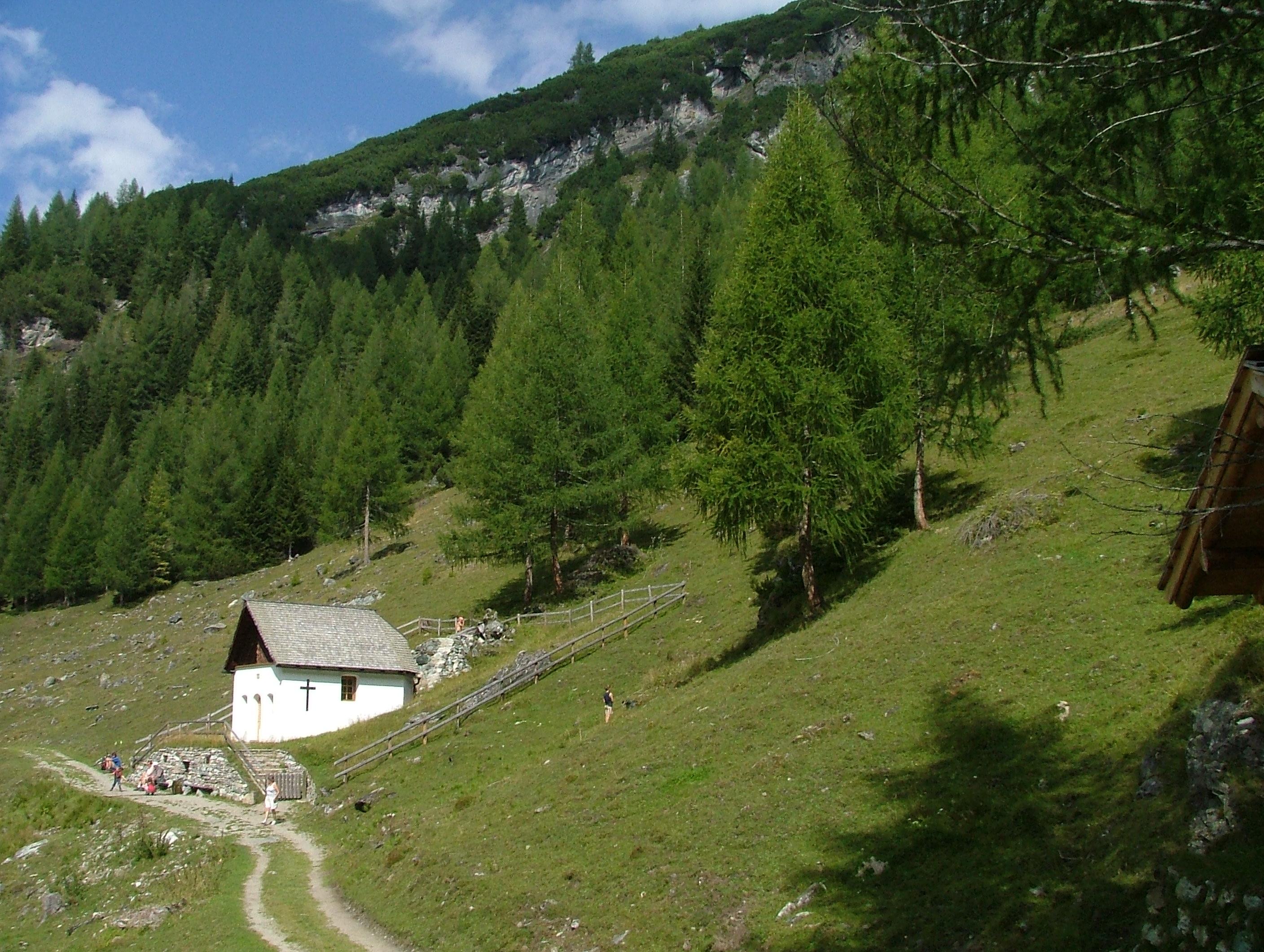 Bricciuskapelle Heiligenblut