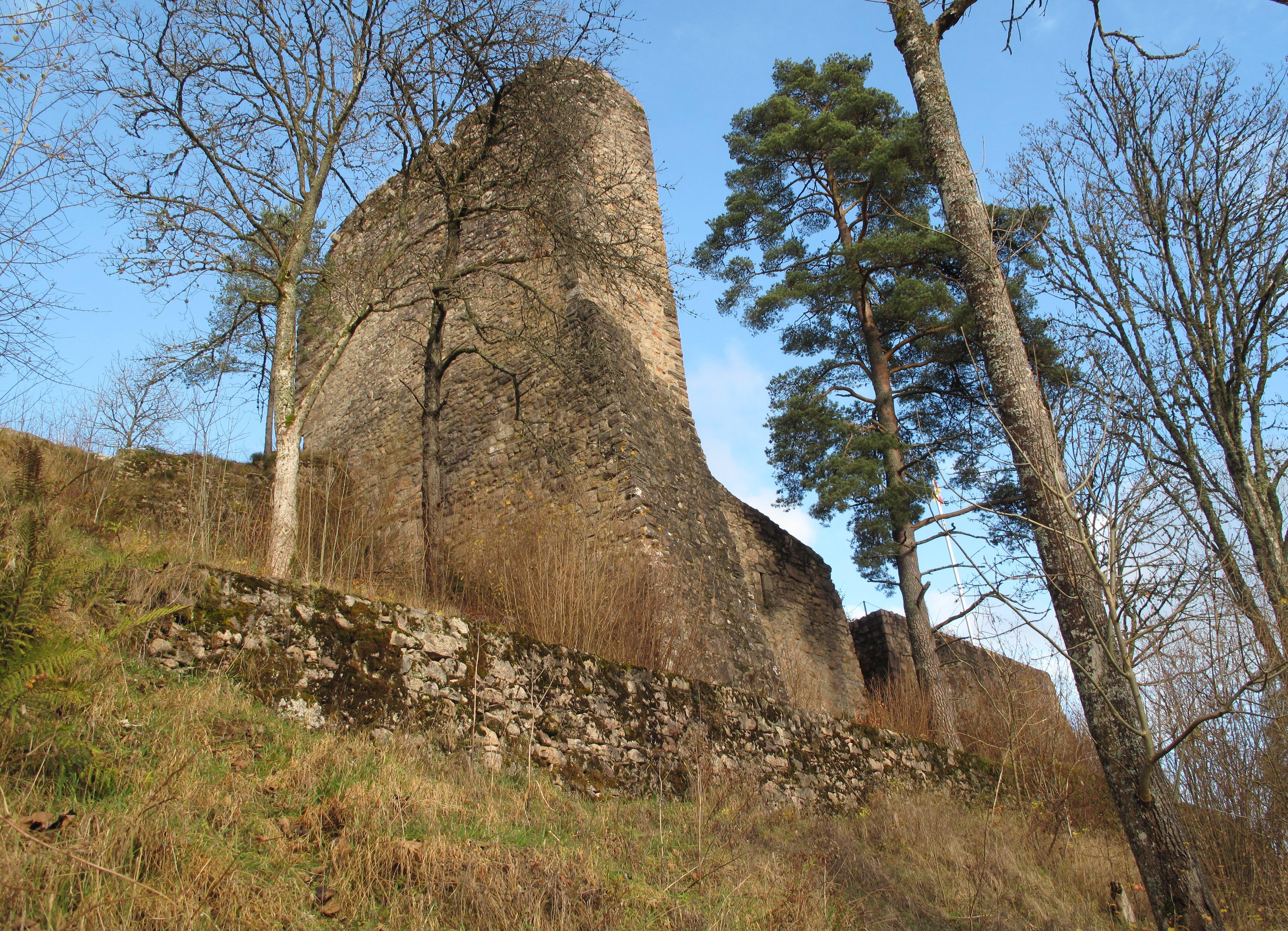 Burg Neu-Fürstenberg