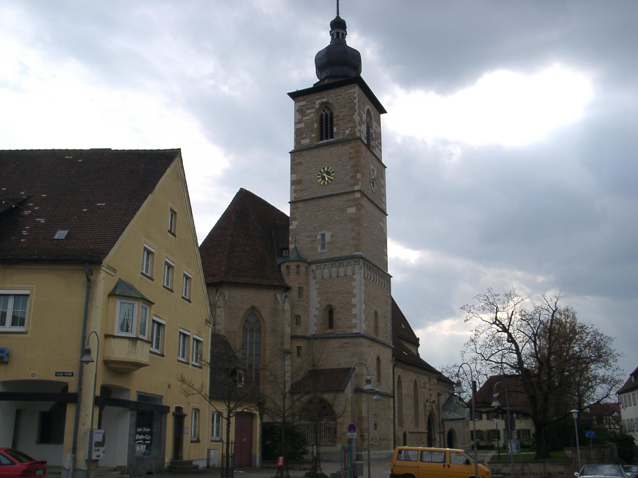 Johanneskirche