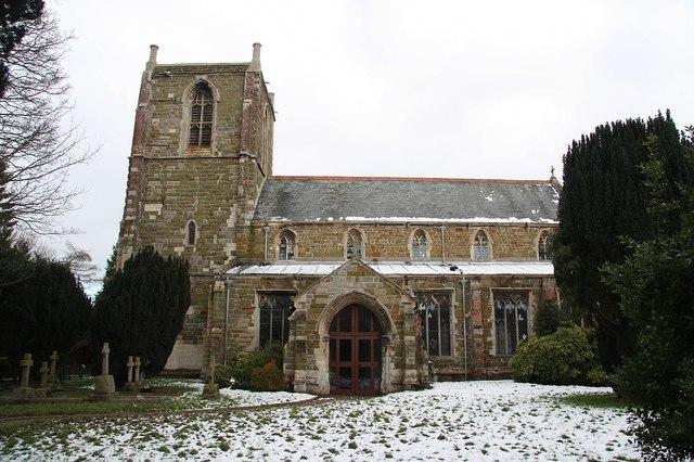 Church of St Helen