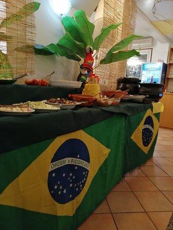 Ristorante Churrascaria 6arrivato