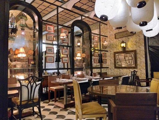 DOÑA LOLA comida del caribe