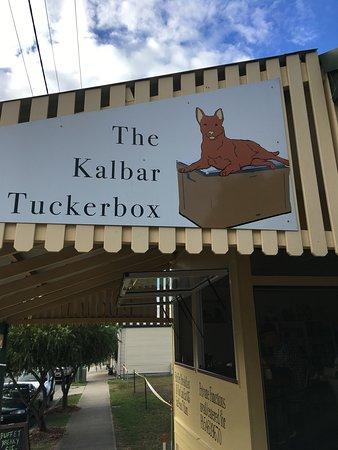 The Kalbar Tuckerbox
