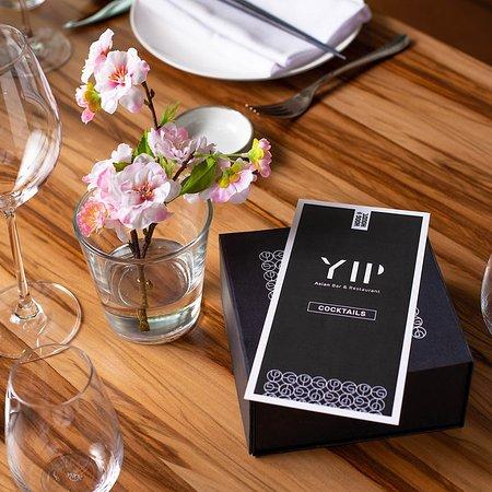 Yip Asian Bar and Restaurant